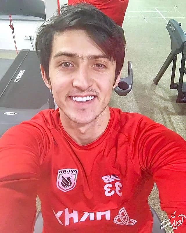 مصاحبه سردار آزمون